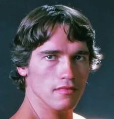 Arnold Schwarzenegger