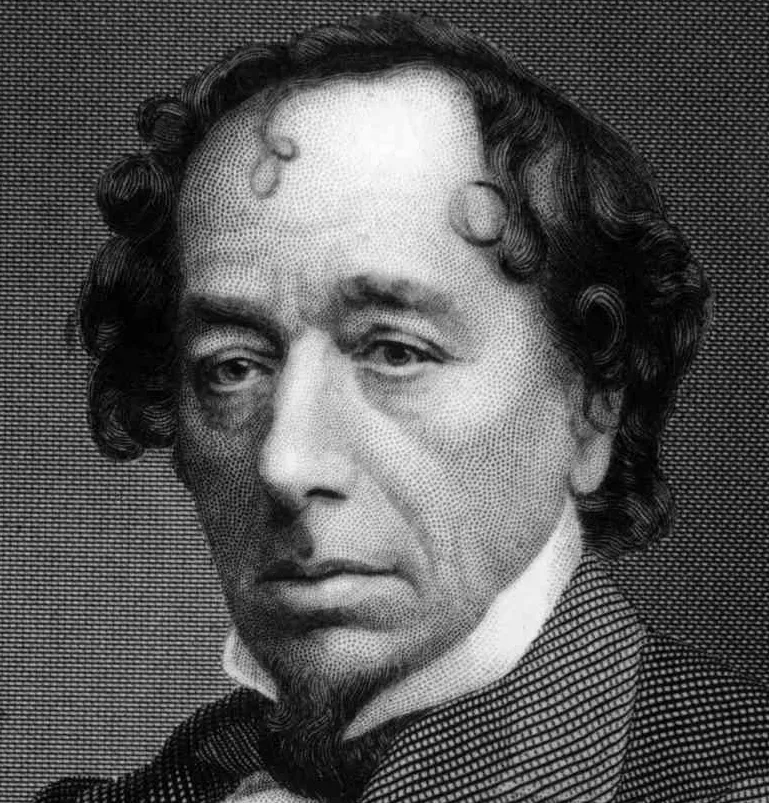 Benjamin Disraeli