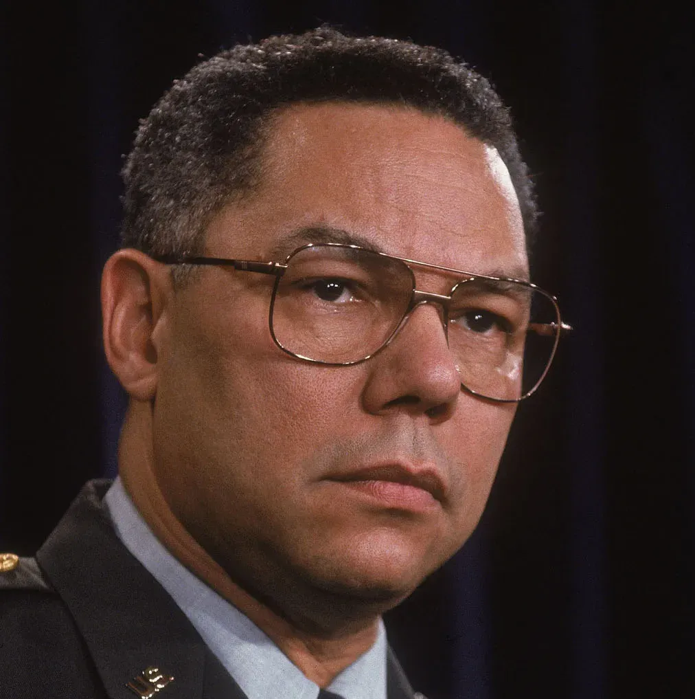 Colin Powell